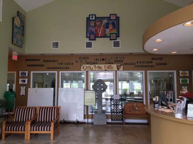 Cape Cod Irish Village Саут Ярмут Екстериор снимка