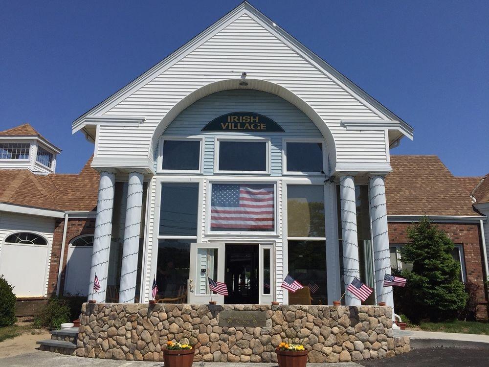 Cape Cod Irish Village Саут Ярмут Екстериор снимка